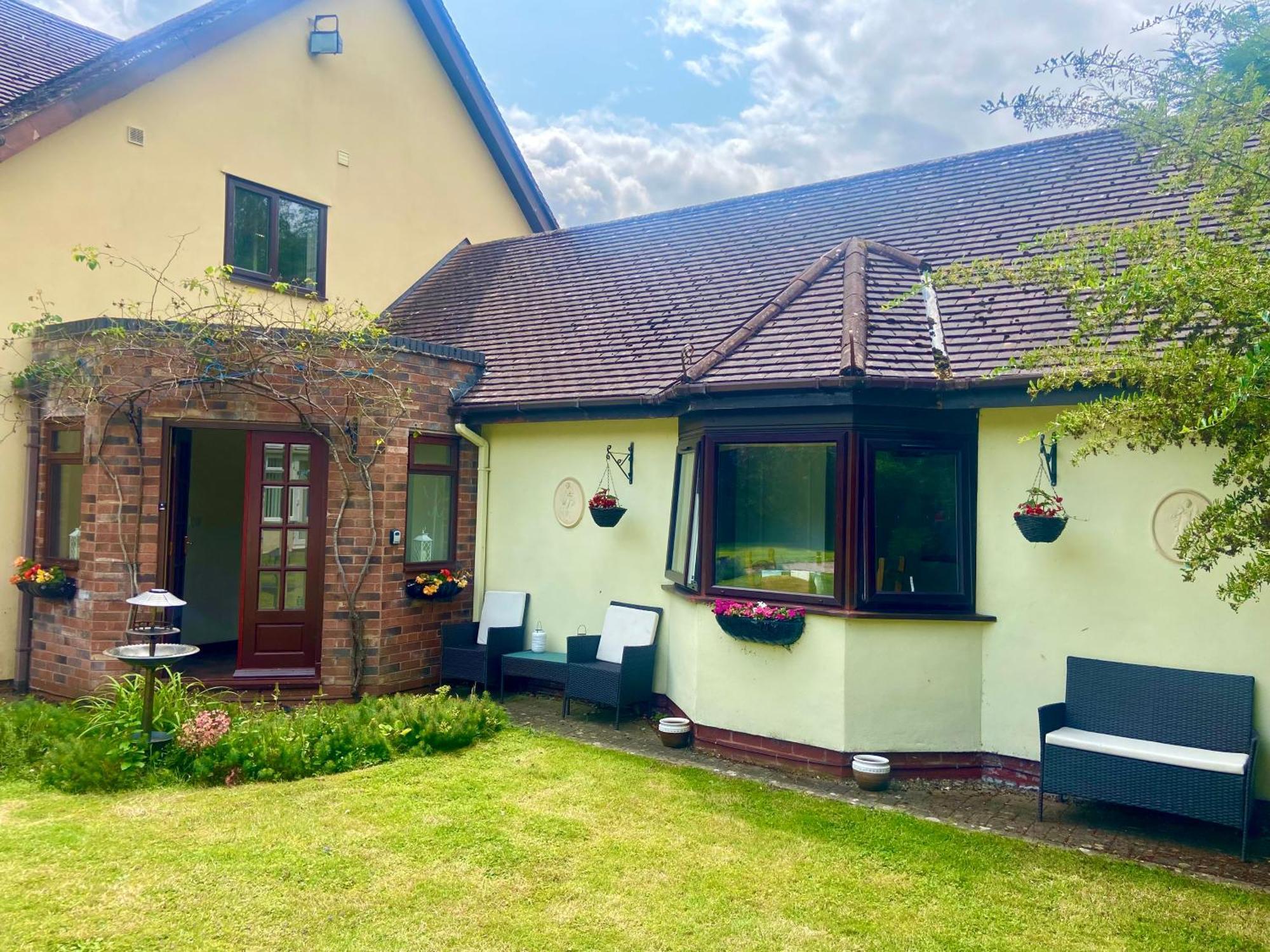 The Cottage On The Common Tenbury Ngoại thất bức ảnh