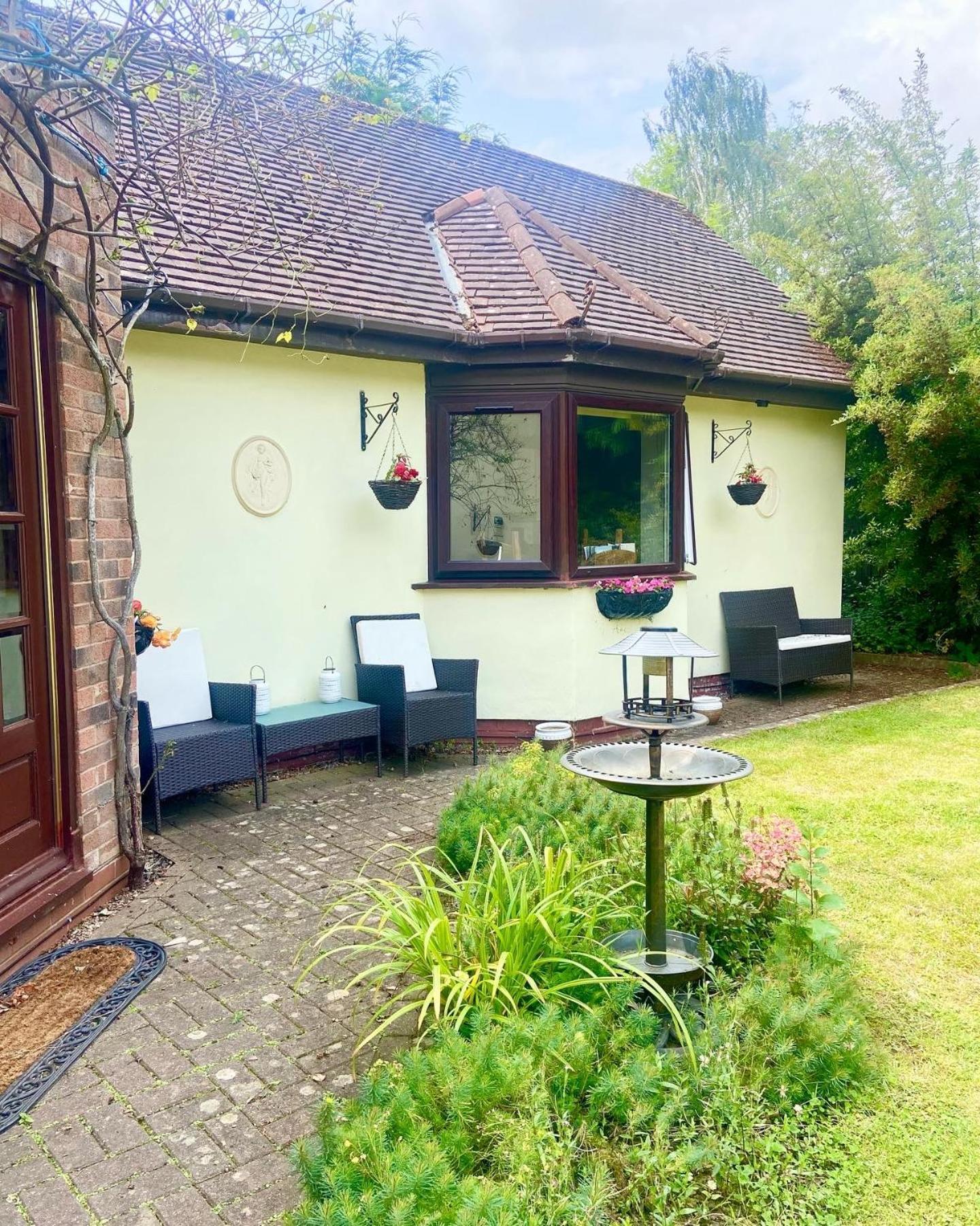 The Cottage On The Common Tenbury Ngoại thất bức ảnh